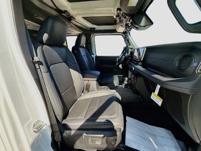 2027 Jeep Wrangler Sport