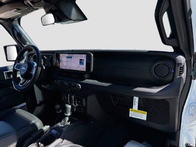 2027 Jeep Wrangler Sport