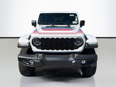 2027 Jeep Wrangler Sport