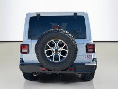 2027 Jeep Wrangler Sport