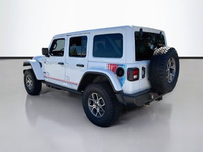 2027 Jeep Wrangler Sport