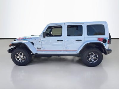 2027 Jeep Wrangler Sport