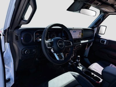 2027 Jeep Wrangler Sport