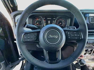 2027 Jeep Wrangler Willys