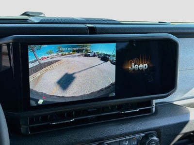 2027 Jeep Wrangler Willys