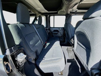 2027 Jeep Wrangler Willys