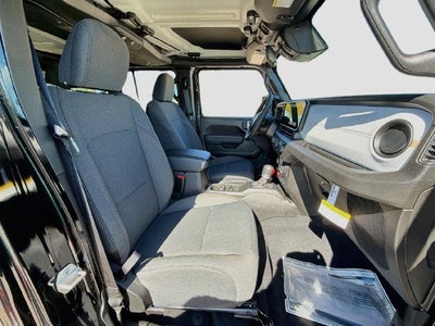 2027 Jeep Wrangler Willys