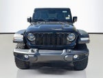 2027 Jeep Wrangler Willys