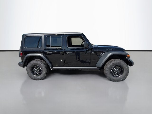 2027 Jeep Wrangler Willys
