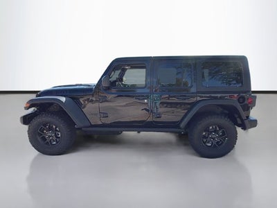 2027 Jeep Wrangler Willys