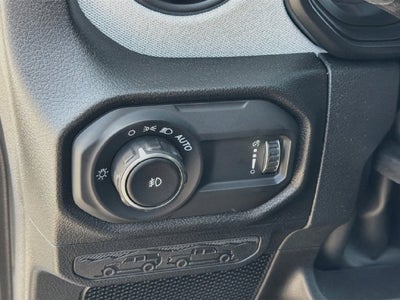 2027 Jeep Wrangler Sport S