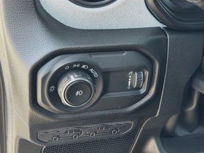 2027 Jeep Wrangler Sport S