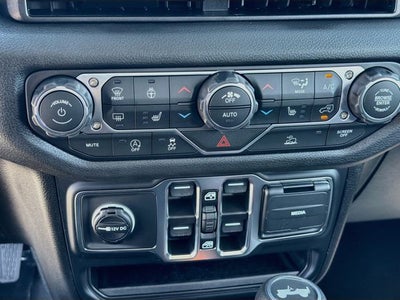 2027 Jeep Wrangler Sport S