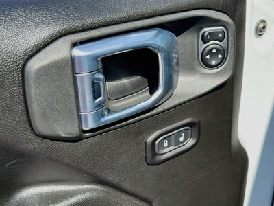 2027 Jeep Wrangler Sport S
