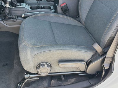 2027 Jeep Wrangler Sport S