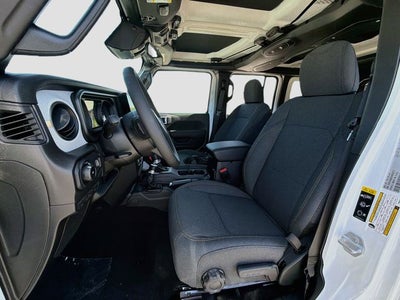 2027 Jeep Wrangler Sport S
