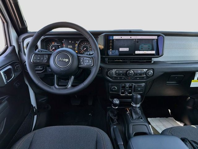 2027 Jeep Wrangler Sport S