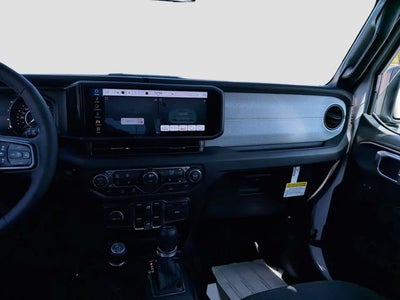 2027 Jeep Wrangler Sport S