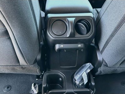 2027 Jeep Wrangler Sport S