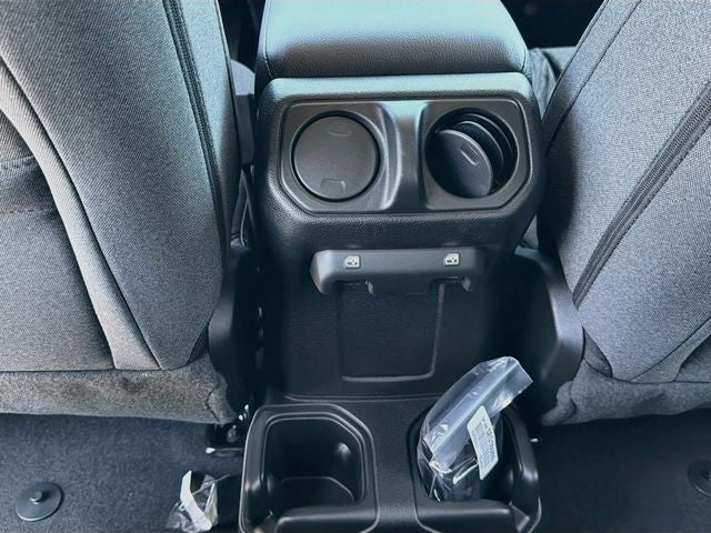 2027 Jeep Wrangler Sport S