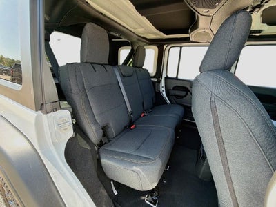 2027 Jeep Wrangler Sport S