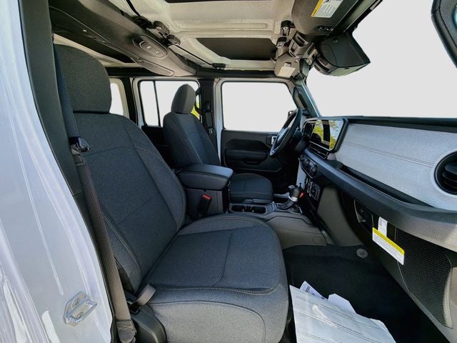 2027 Jeep Wrangler Sport S