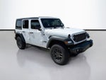 2027 Jeep Wrangler Sport S