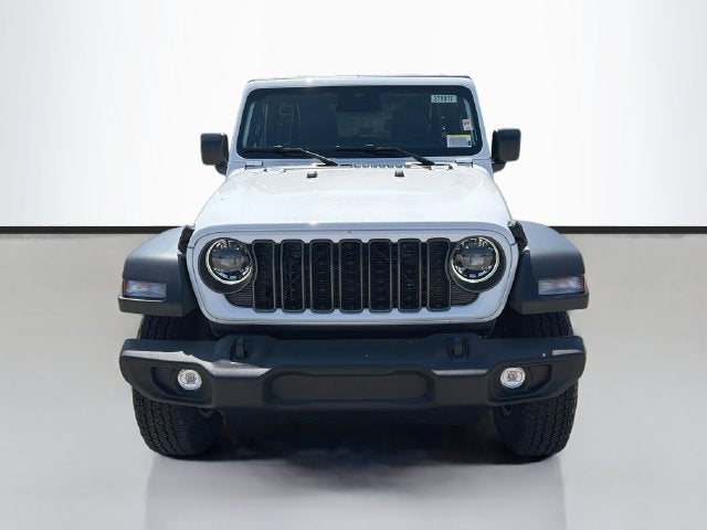 2027 Jeep Wrangler Sport S