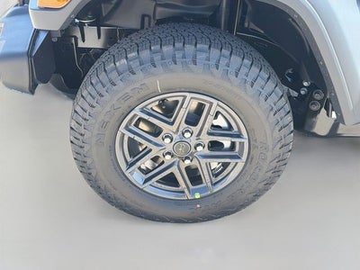 2027 Jeep Wrangler Sport S