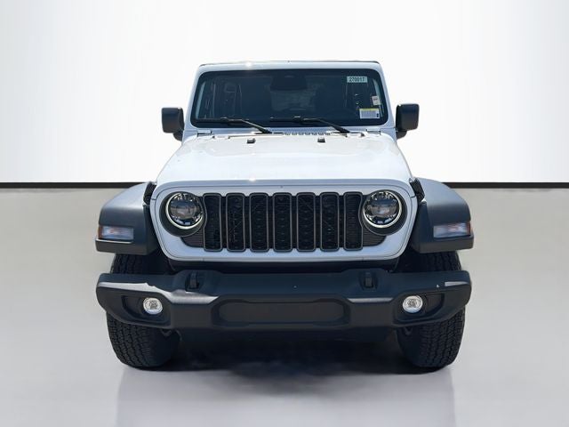 2027 Jeep Wrangler Sport S