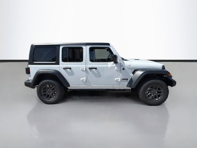 2027 Jeep Wrangler Sport S