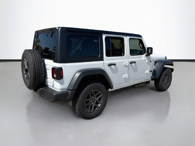 2027 Jeep Wrangler Sport S