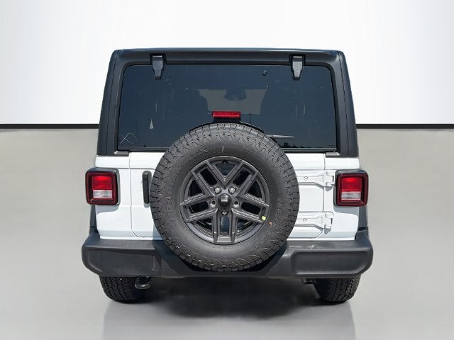 2027 Jeep Wrangler Sport S