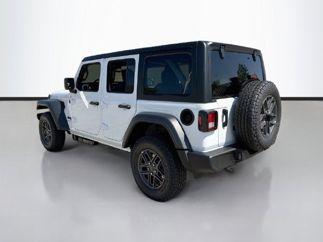 2027 Jeep Wrangler Sport S