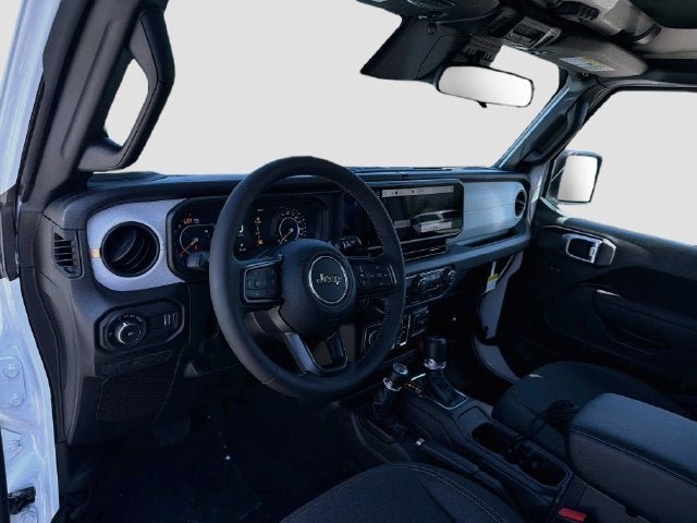 2027 Jeep Wrangler Sport S