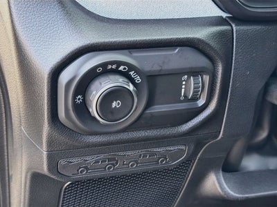 2027 Jeep Wrangler Sport S