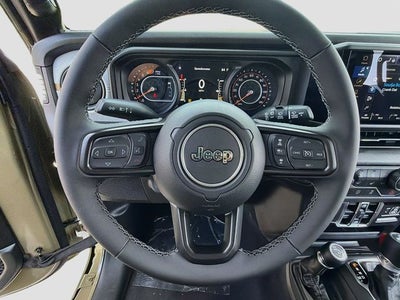 2027 Jeep Wrangler Sport S