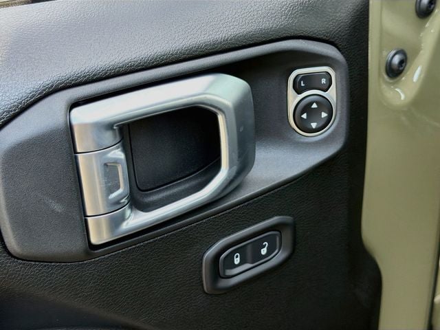 2027 Jeep Wrangler Sport S