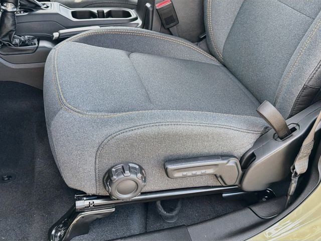 2027 Jeep Wrangler Sport S