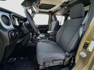 2027 Jeep Wrangler Sport S