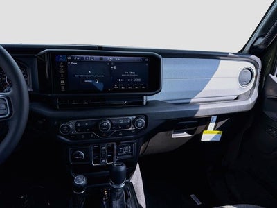 2027 Jeep Wrangler Sport S