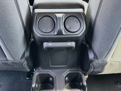 2027 Jeep Wrangler Sport S