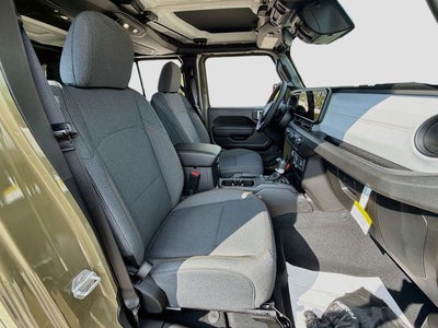 2027 Jeep Wrangler Sport S