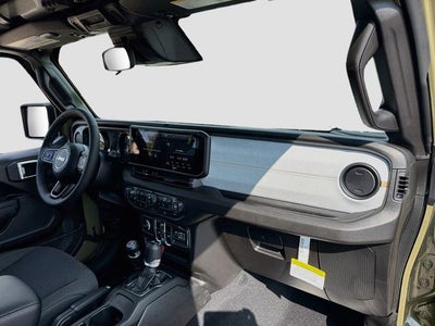 2027 Jeep Wrangler Sport S