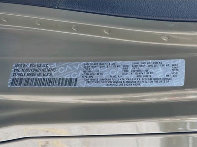 2027 Jeep Wrangler Sport S
