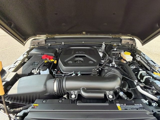 2027 Jeep Wrangler Sport S