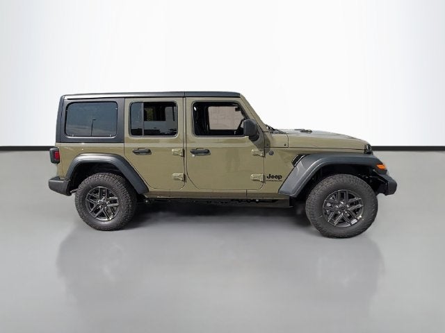 2027 Jeep Wrangler Sport S