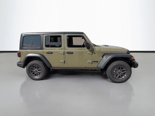 2027 Jeep Wrangler Sport S
