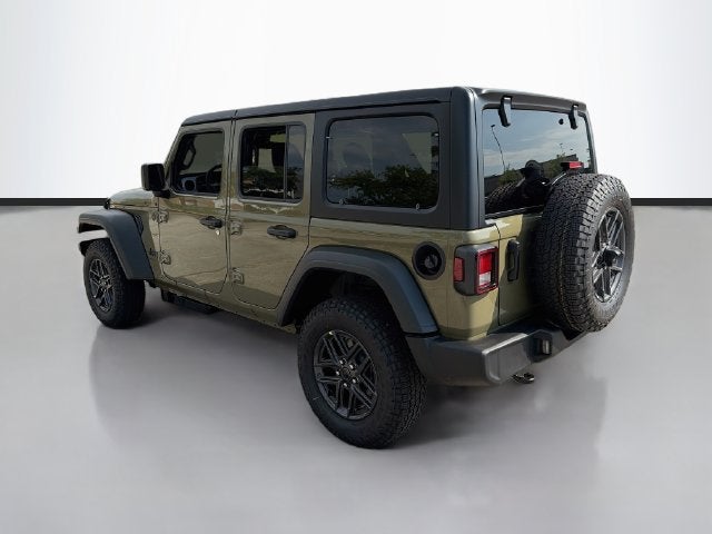 2027 Jeep Wrangler Sport S