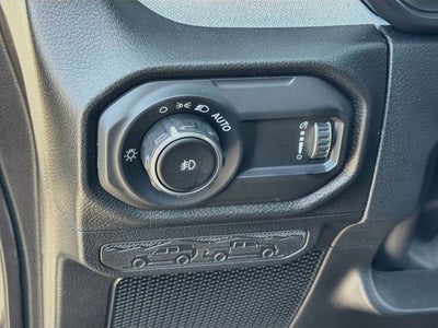 2027 Jeep Wrangler Sport S